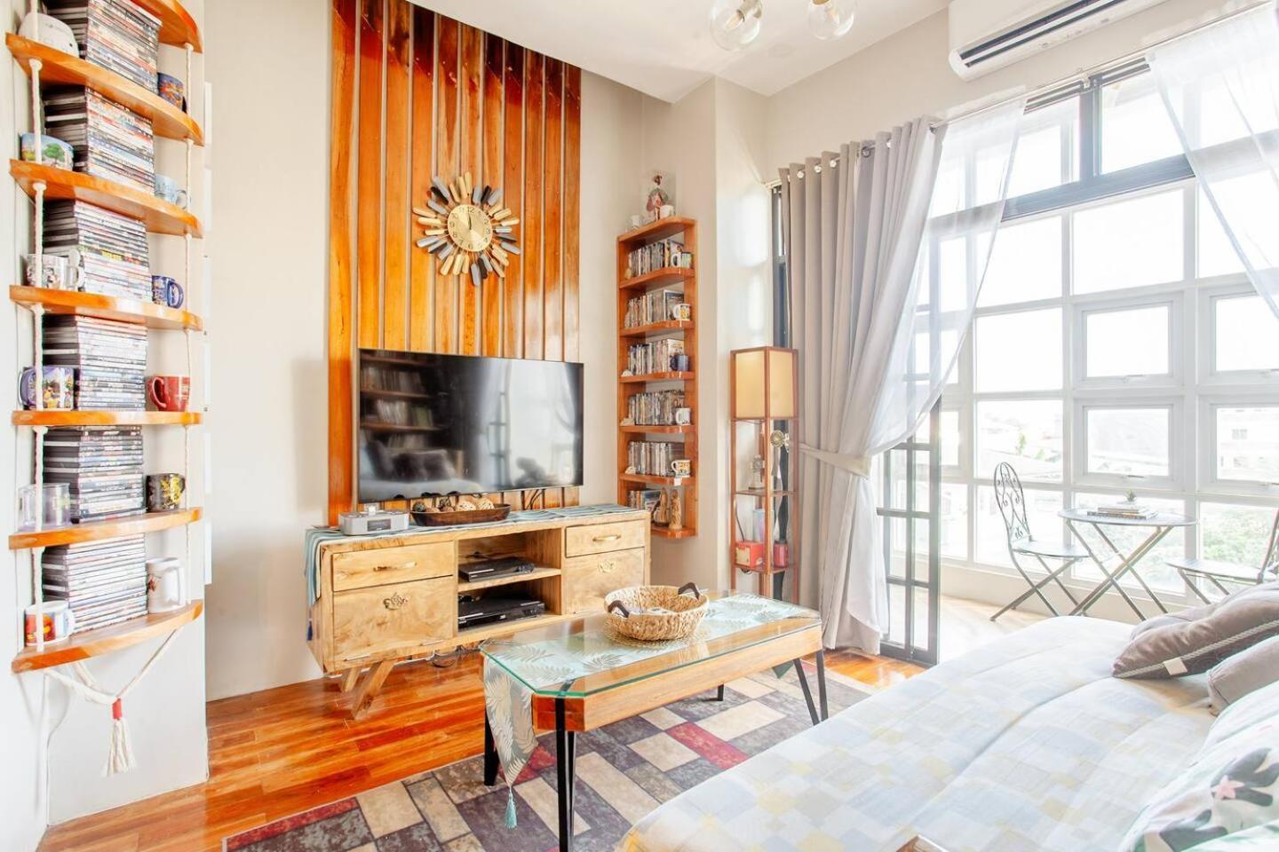 Lovely Loft Apartment In Kalibo, Aklan Exterior photo