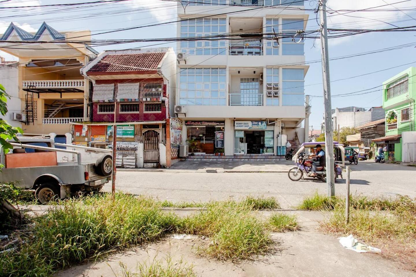 Lovely Loft Apartment In Kalibo, Aklan Exterior photo